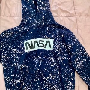 NASA SWEATER